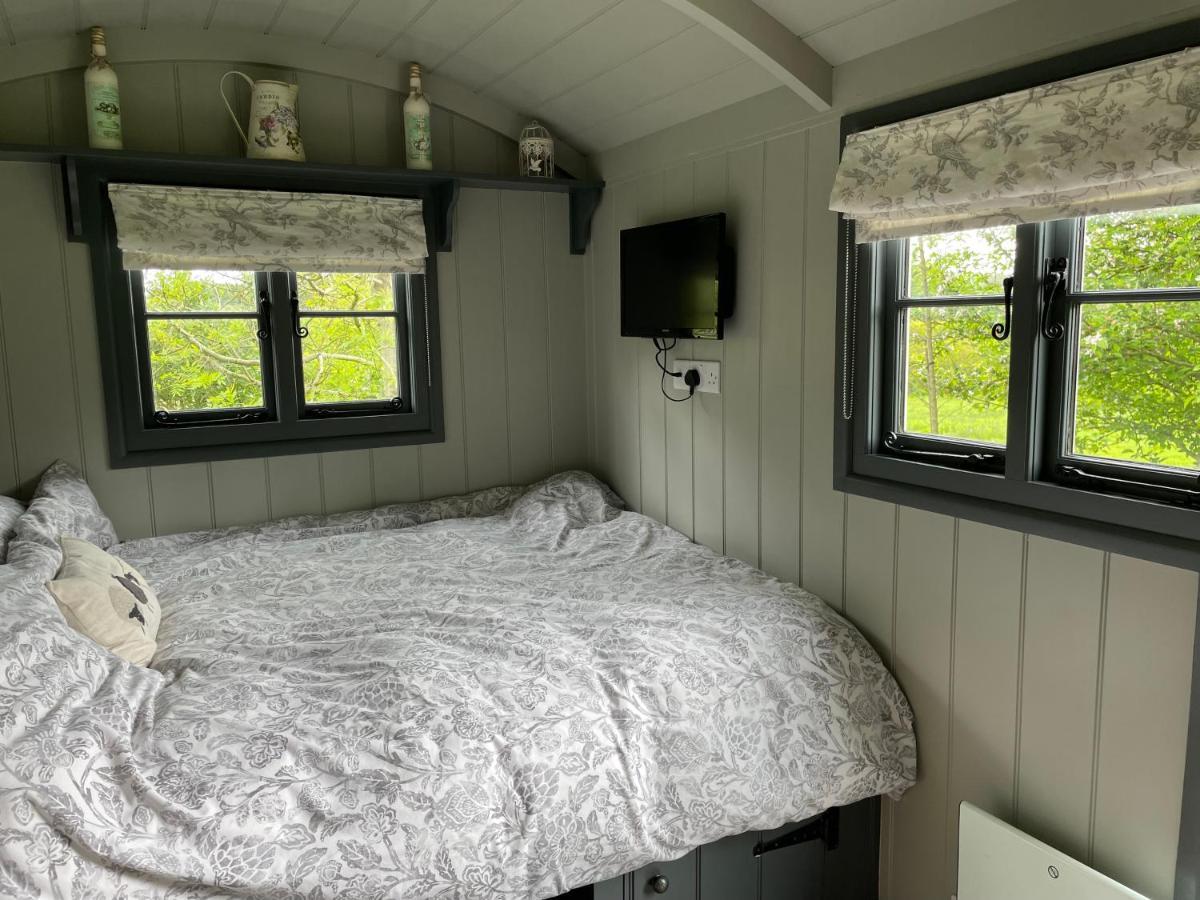 Greatwood Shepherds Hut Battle Eksteriør billede