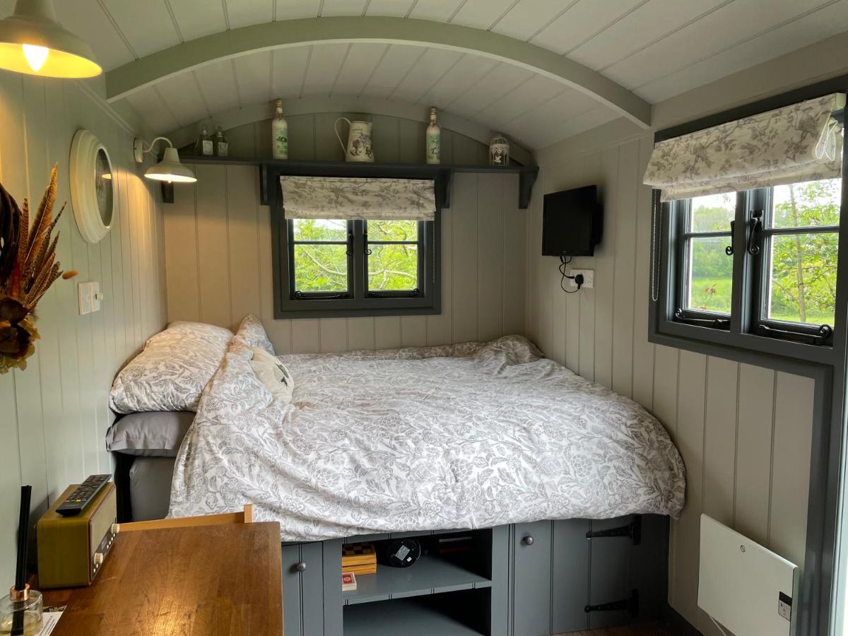 Greatwood Shepherds Hut Battle Eksteriør billede