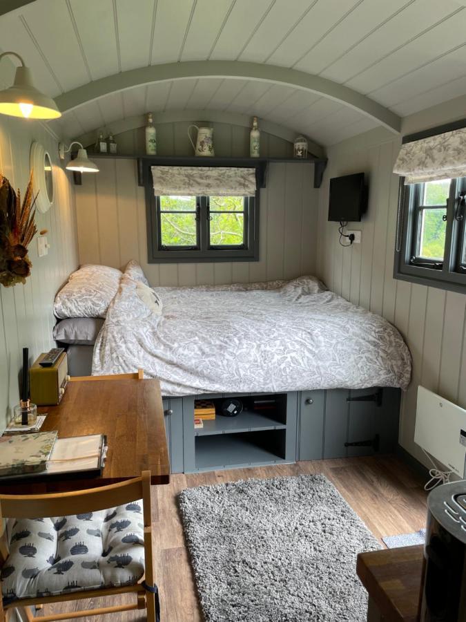 Greatwood Shepherds Hut Battle Eksteriør billede
