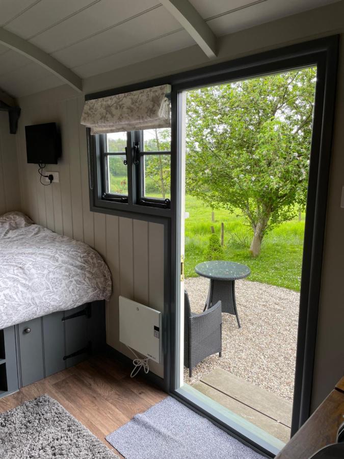 Greatwood Shepherds Hut Battle Eksteriør billede
