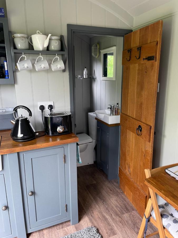 Greatwood Shepherds Hut Battle Eksteriør billede