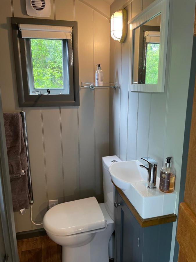 Greatwood Shepherds Hut Battle Eksteriør billede
