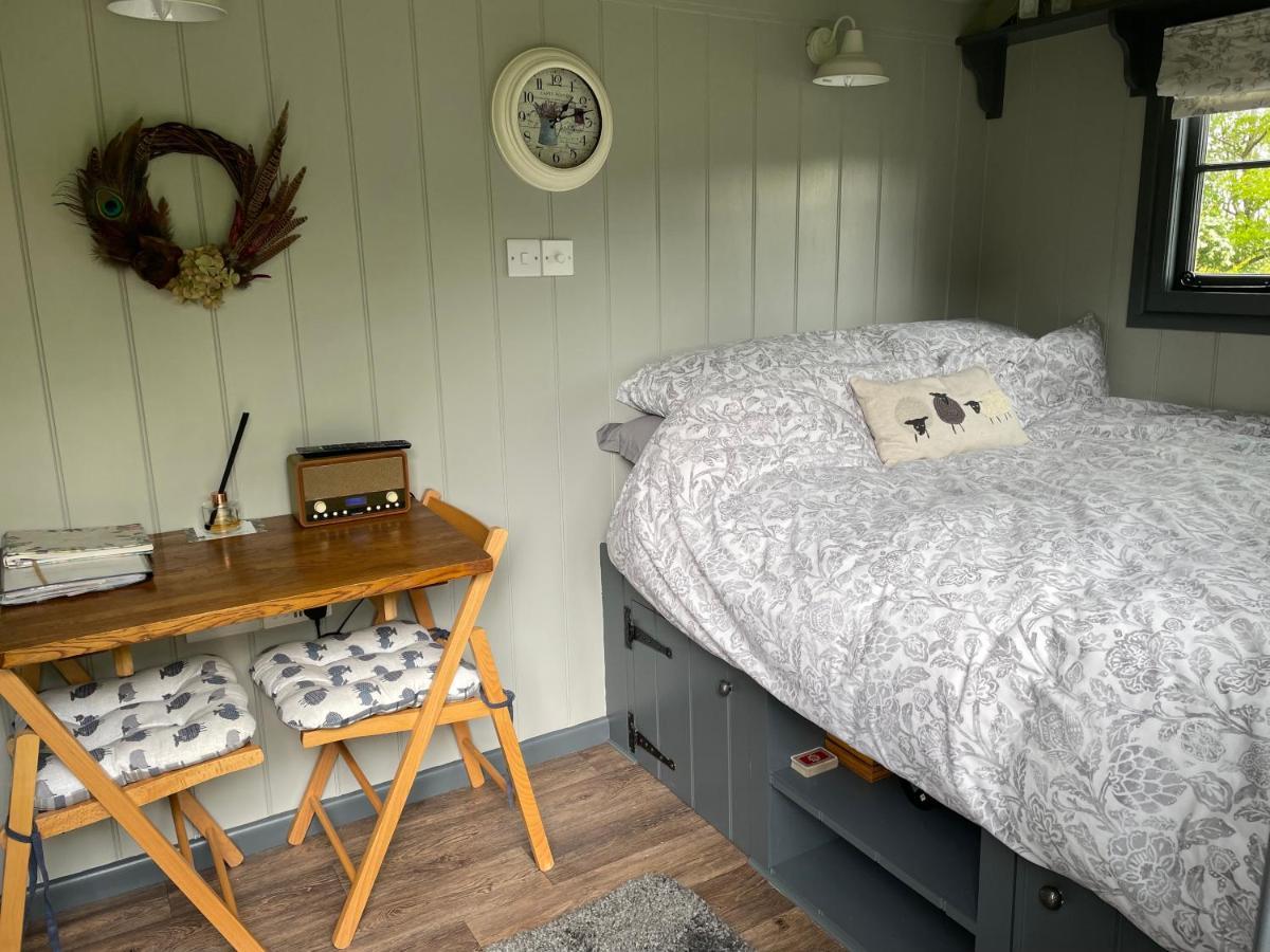 Greatwood Shepherds Hut Battle Eksteriør billede