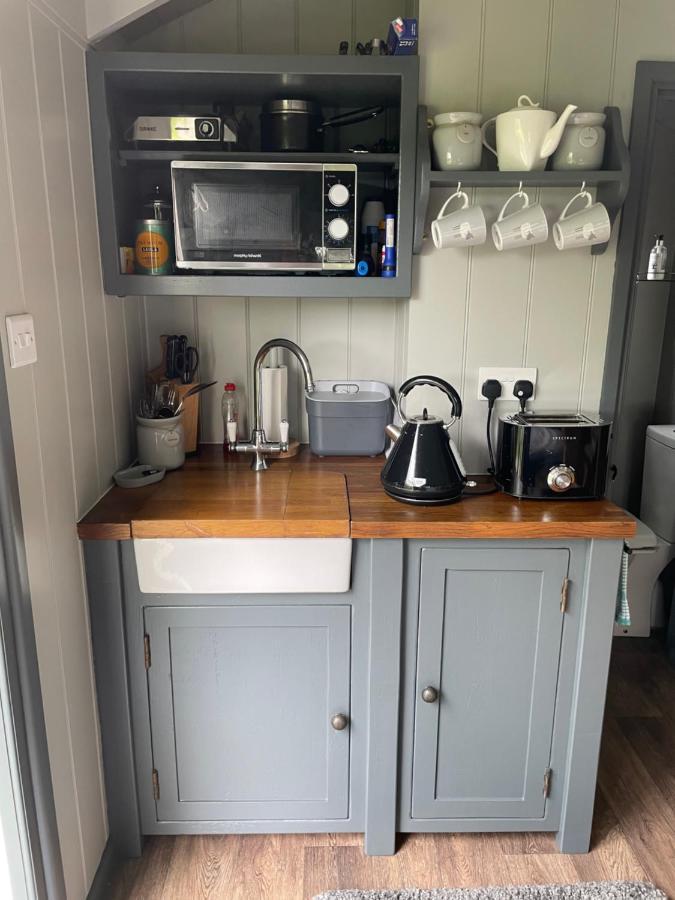 Greatwood Shepherds Hut Battle Eksteriør billede