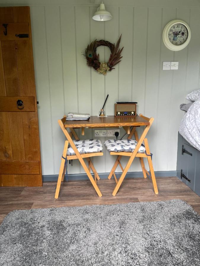 Greatwood Shepherds Hut Battle Eksteriør billede