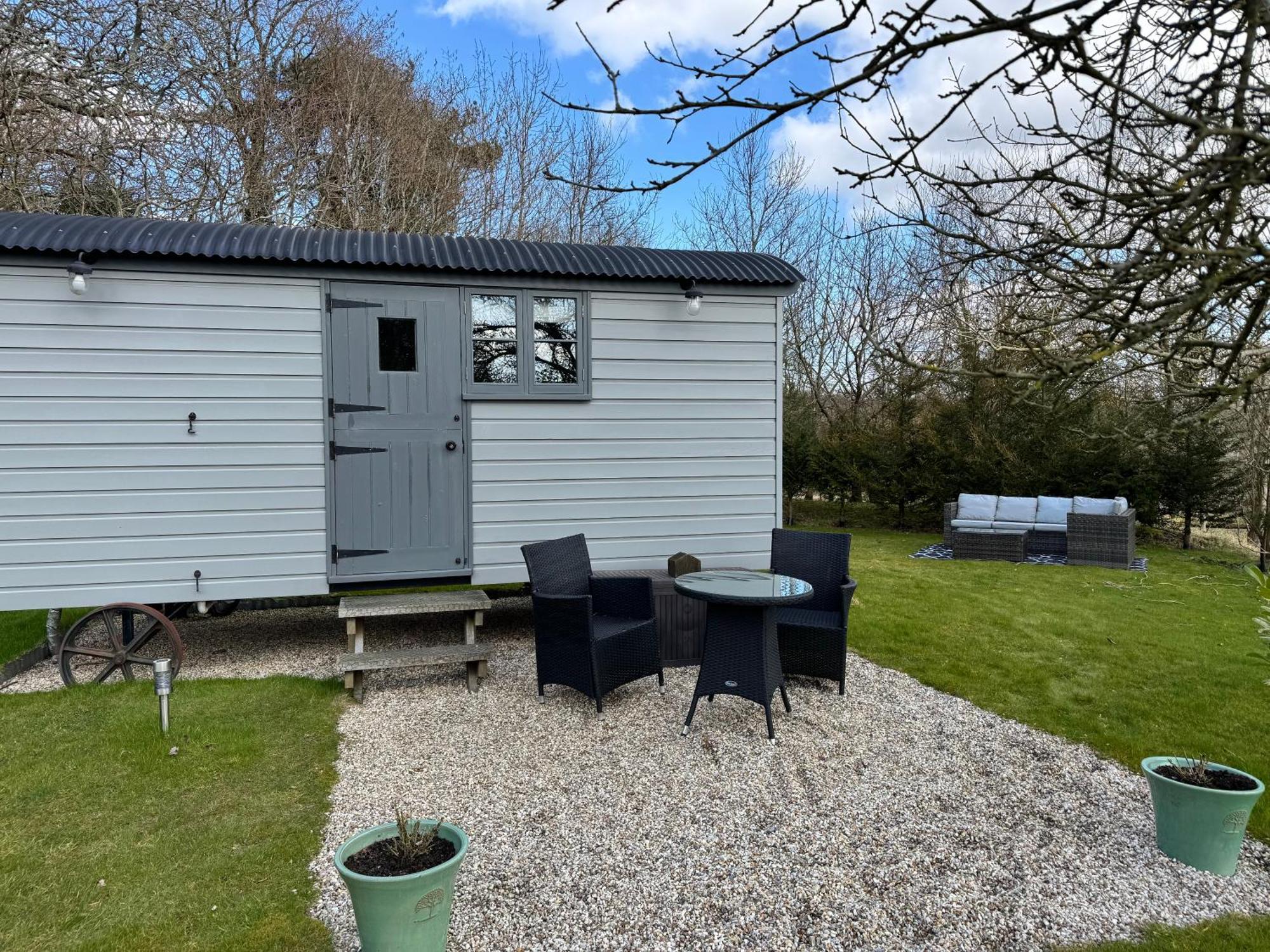 Greatwood Shepherds Hut Battle Eksteriør billede