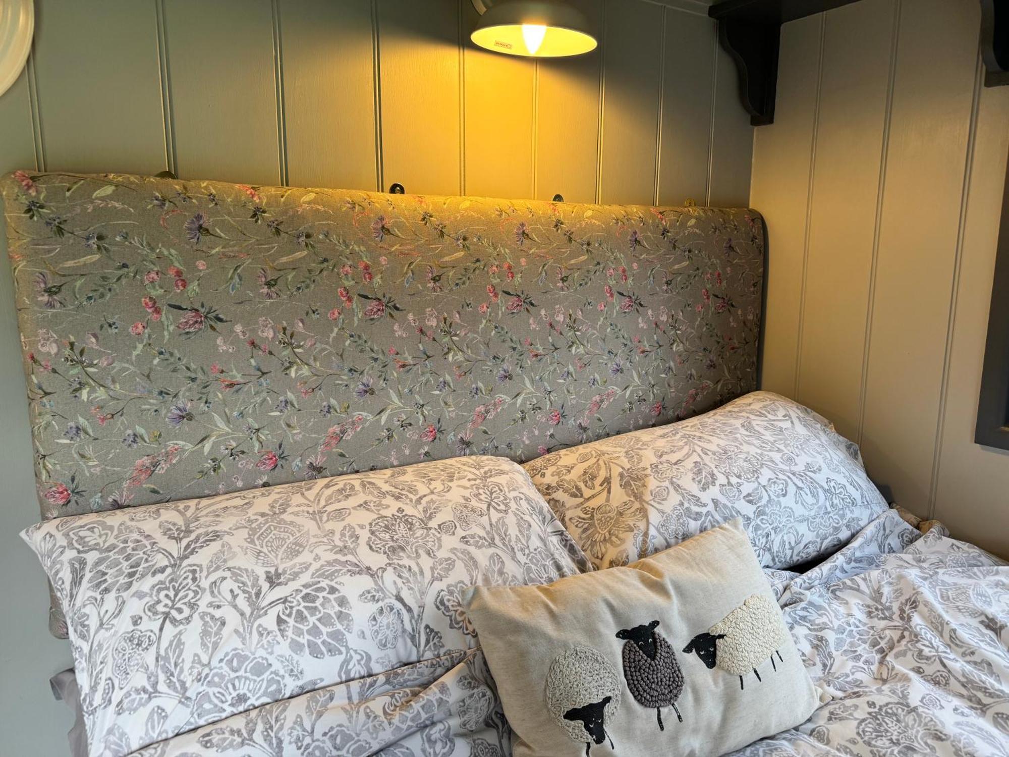 Greatwood Shepherds Hut Battle Eksteriør billede