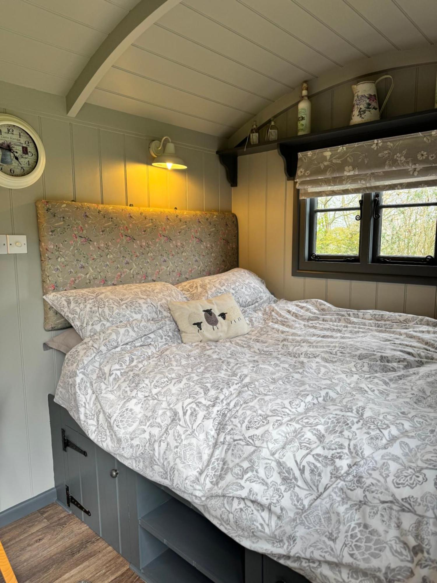 Greatwood Shepherds Hut Battle Eksteriør billede